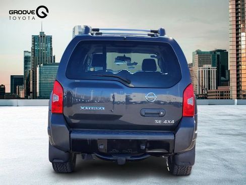 Used 2010 Nissan Xterra SE image 4
