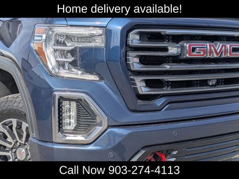Used 2020 GMC Sierra 1500 AT4 w/ Off-Road Performance Package image 2