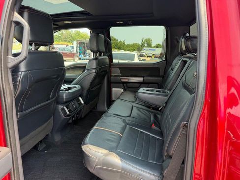 Certified 2022 Ford F150 Platinum w/ Equipment Group 701A High AWD/4WD image 9