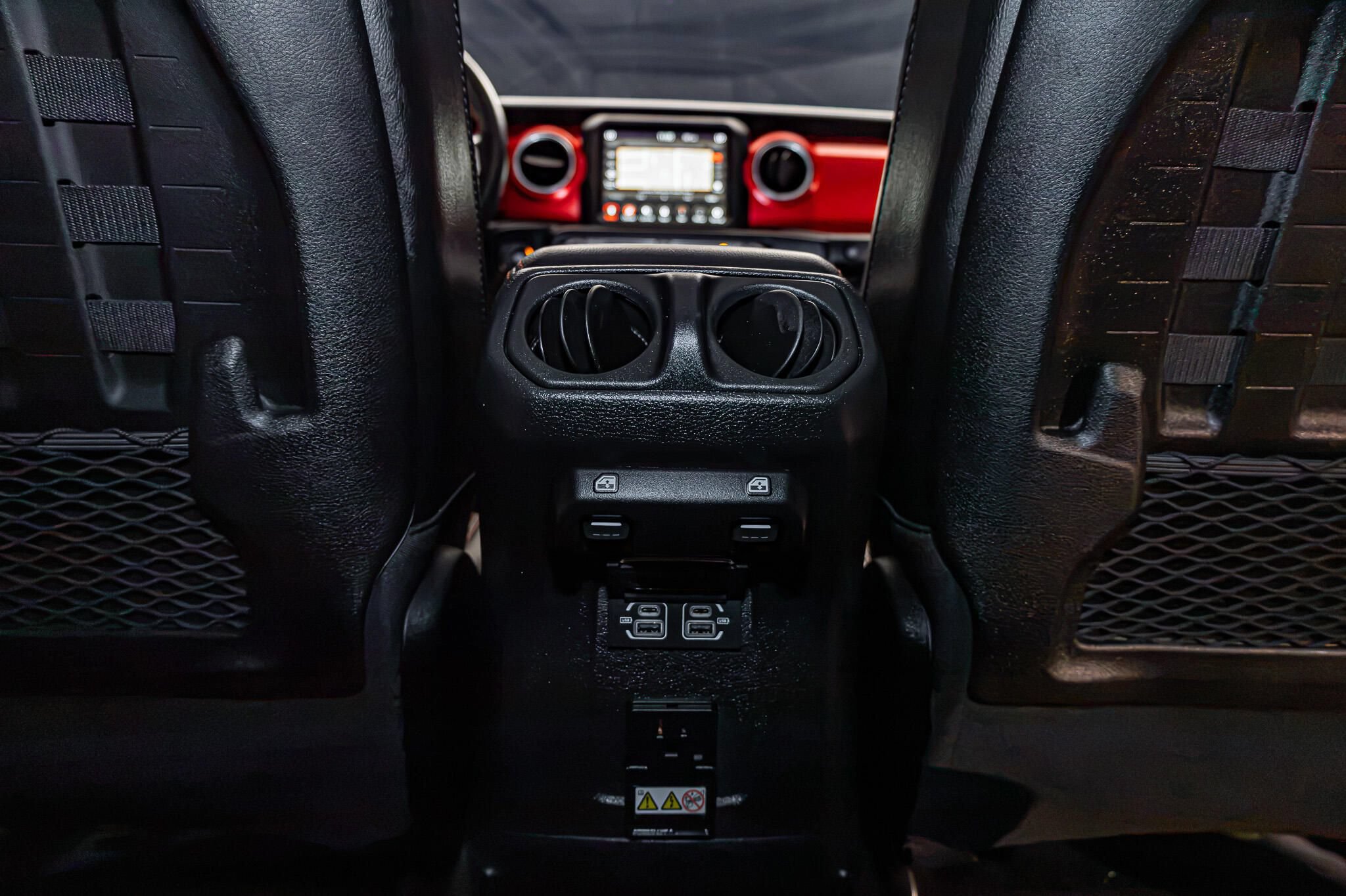 Used 2021 Jeep Wrangler Unlimited Rubicon AWD/4WD image 26