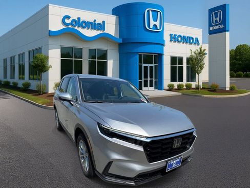 Used 2024 Honda CR-V EX-L image 9