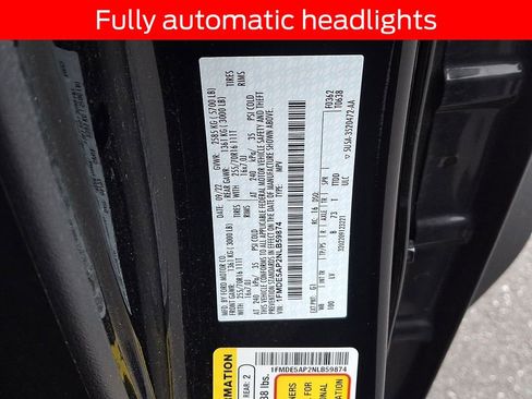 Used 2022 Ford Bronco 2-Door image 26