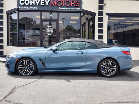 Used 2019 BMW M850i xDrive Convertible AWD/4WD image 5