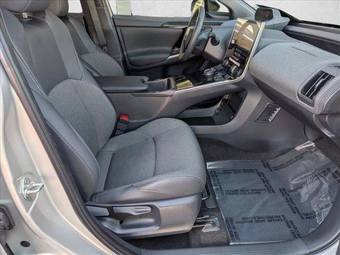 Certified 2024 Toyota bZ4X XLE w/ Weather Package image 19