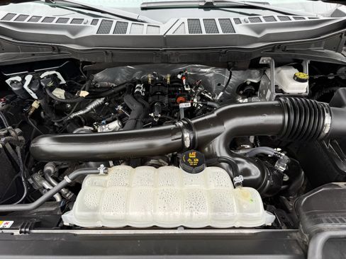 Used 2025 Ford F150 XLT w/ Equipment Group 301A Standard RWD image 32