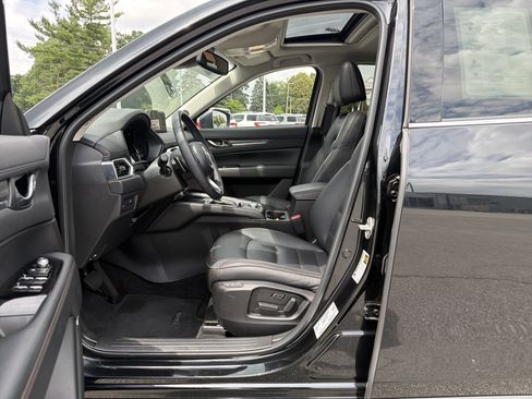 Used 2023 MAZDA CX-5 AWD 2.5 S w/ Premium Plus Pkg image 13