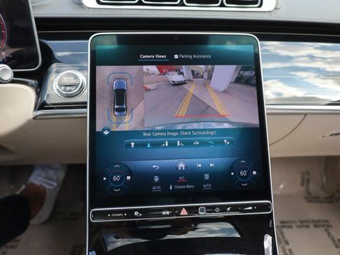 Used 2022 Mercedes-Benz S 580 4MATIC Sedan image 33