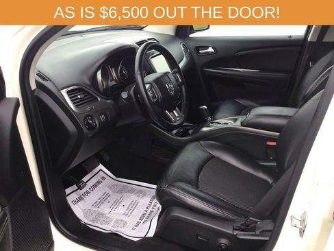 Used 2015 Dodge Journey Crossroad AWD/4WD image 9