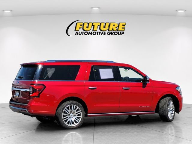Used 2022 Ford Expedition Max Platinum AWD/4WD image 4
