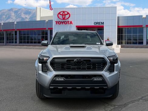 New 2026 Toyota Tacoma TRD Sport AWD/4WD image 2