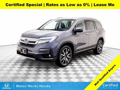 Used 2022 Honda Pilot Touring