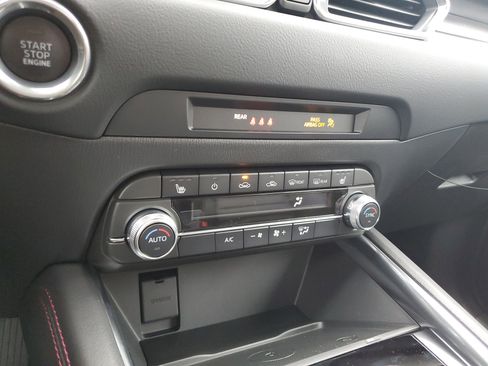 New 2025 MAZDA CX-5 Carbon Edition image 27