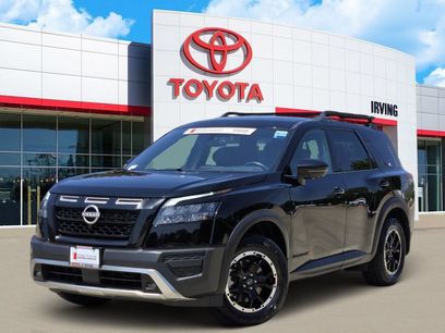 Used 2024 Nissan Pathfinder Rock Creek