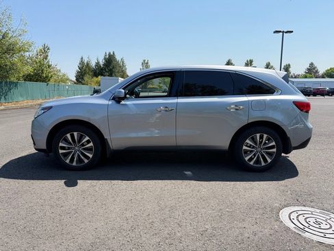 Used 2016 Acura MDX SH-AWD w/ Technology Package image 4
