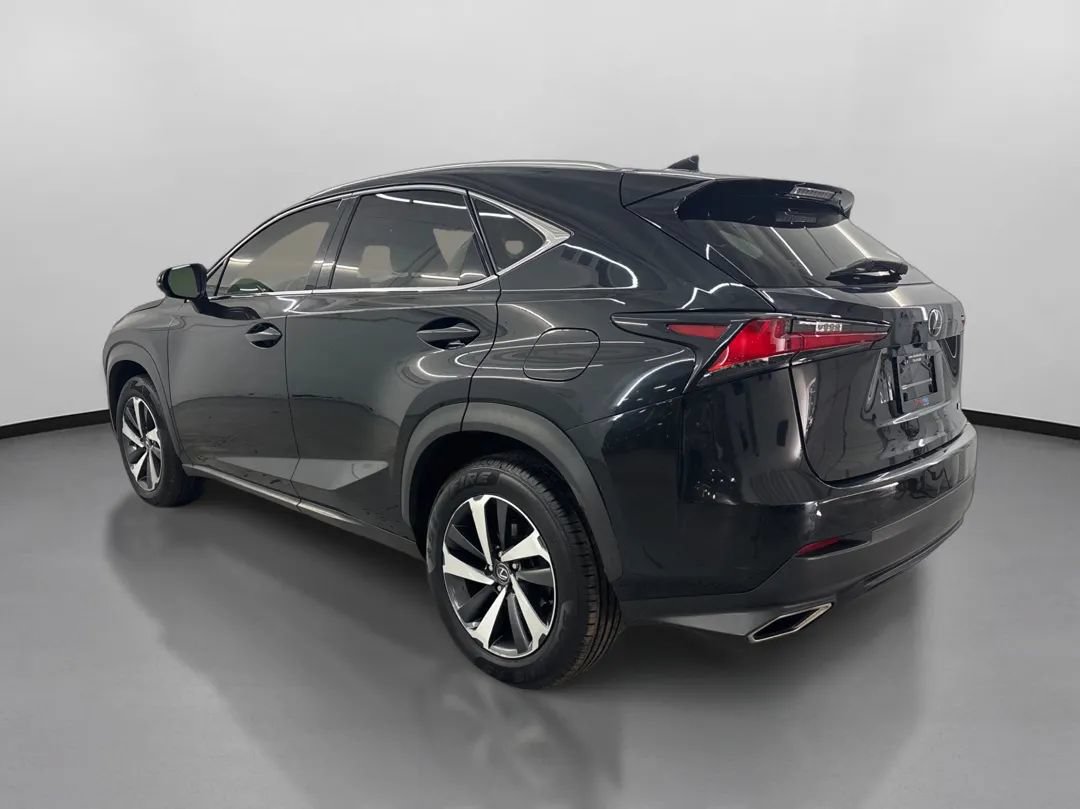 Used 2018 Lexus NX 300 AWD w/ Premium Package image 7