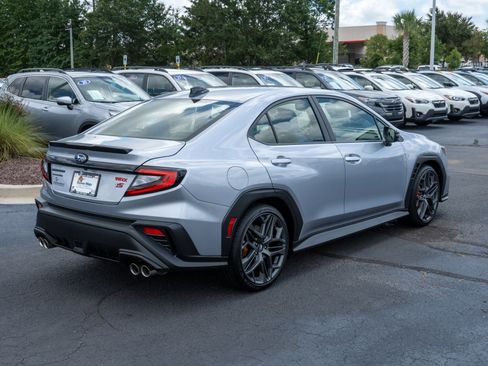 New 2025 Subaru WRX tS w/ Popular Package #1A image 3