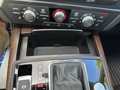 Used 2016 Audi A6 3.0T Premium Plus w/ S Line Sport Package image 19