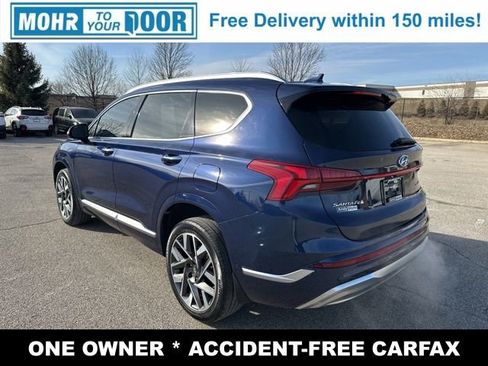 Used 2023 Hyundai Santa Fe Calligraphy image 7