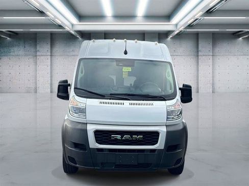 Used 2022 RAM ProMaster 2500 FWD image 2