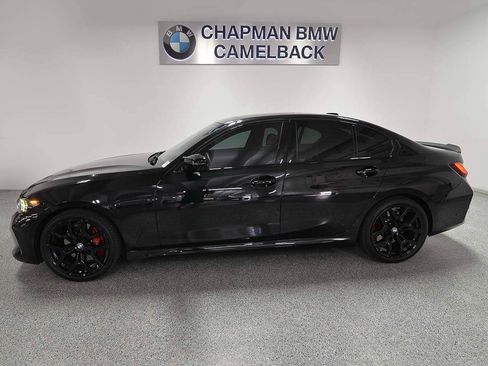 Used 2025 BMW M340i xDrive w/ Premium Package AWD/4WD image 3