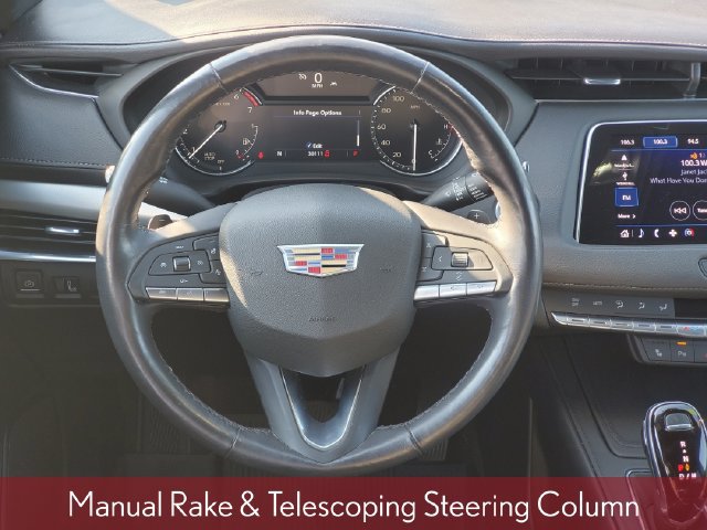 Used 2023 Cadillac XT4 Premium Luxury w/ Cold Weather Package FWD image 28