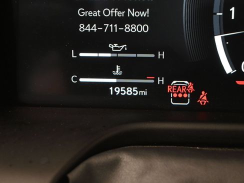 Used 2024 Lexus GX 550 AWD/4WD image 16