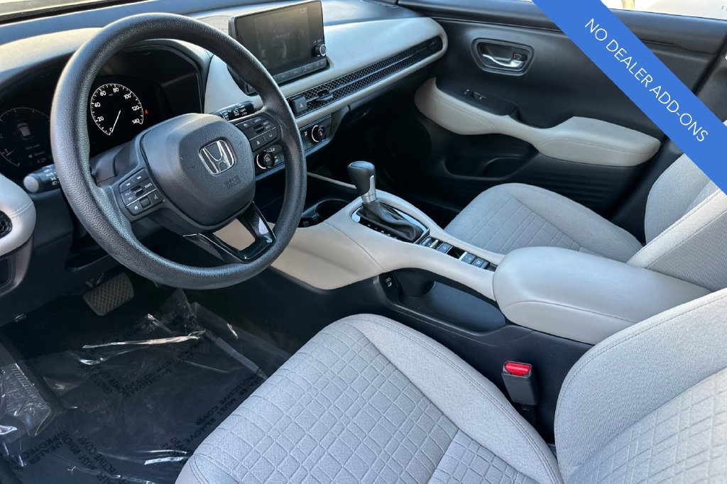 Certified 2024 Honda HR-V LX image 10