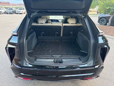 Certified 2024 Cadillac Lyriq Sport w/ Nappa Leather Package AWD/4WD image 23