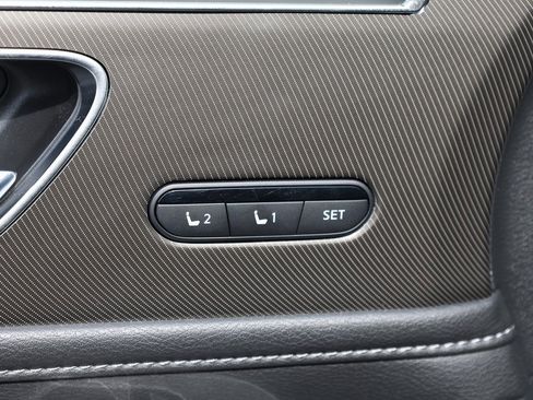 Certified 2025 INFINITI QX80 Luxe image 14