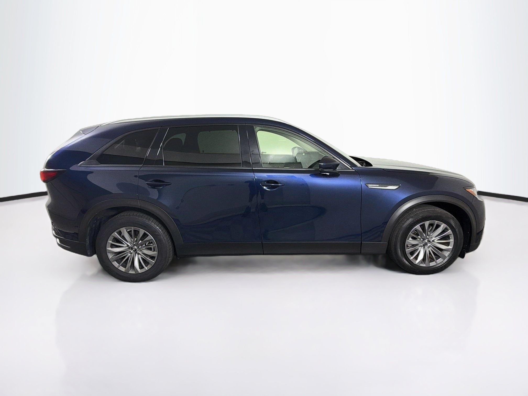 Used 2025 MAZDA CX-90 3.3 Turbo w/ Preferred Package AWD/4WD image 10