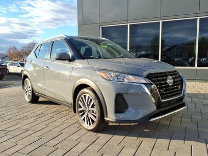 Certified 2023 Nissan Kicks SV