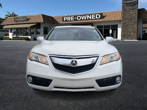 Used 2014 Acura RDX FWD w/ Technology Package image 2