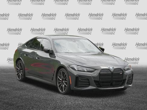 Used 2025 BMW i4 M50 AWD/4WD image 2