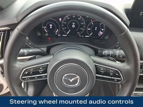 Used 2024 MAZDA CX-90 Plug-In Hybrid w/ Premium Plus AWD/4WD image 4