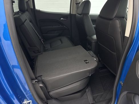 Used 2022 GMC Canyon Elevation w/ Elevation Premium Package image 37