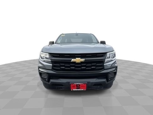 Used 2022 Chevrolet Colorado W/T w/ WT Convenience Package image 3