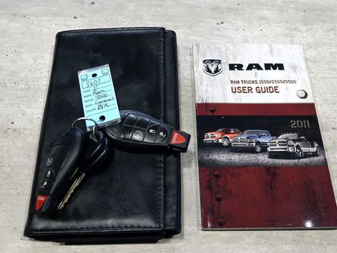 Used 2011 RAM 3500 Laramie w/ Cold Weather Group image 54