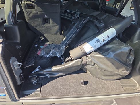 Used 2023 Jeep Wrangler Sahara w/ Dual Top Group image 5