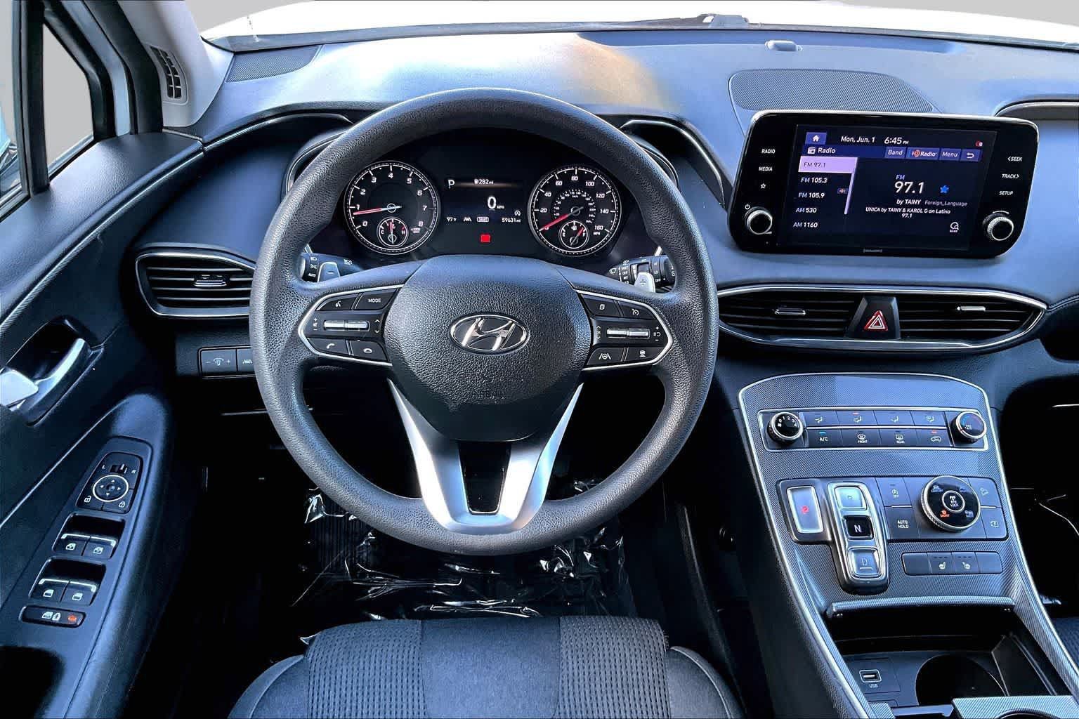 Used 2022 Hyundai Santa Fe SEL AWD/4WD image 6