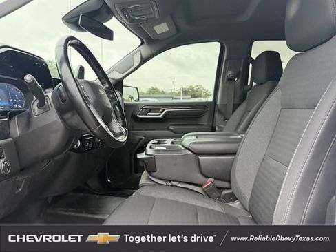 Used 2023 Chevrolet Silverado 1500 LT w/ Work Truck Package AWD/4WD image 27