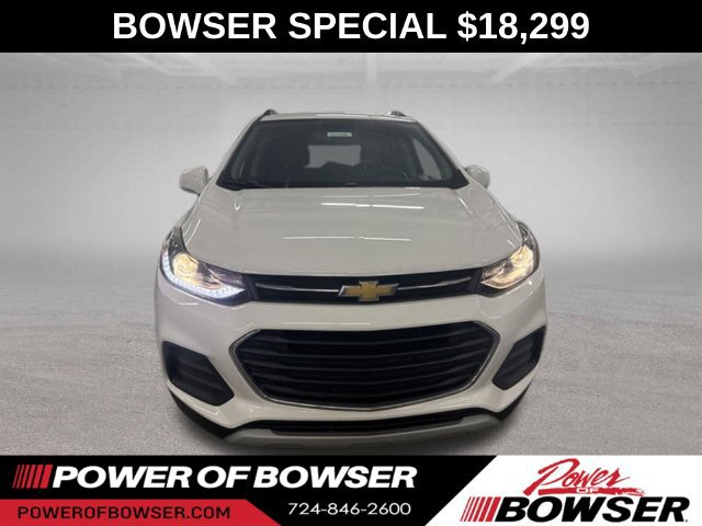 Used 2022 Chevrolet Trax LT w/ LT Convenience Package AWD/4WD image 10