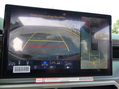 Used 2025 Toyota Tacoma TRD Off-Road w/ TRD Off Road Premium Package image 74