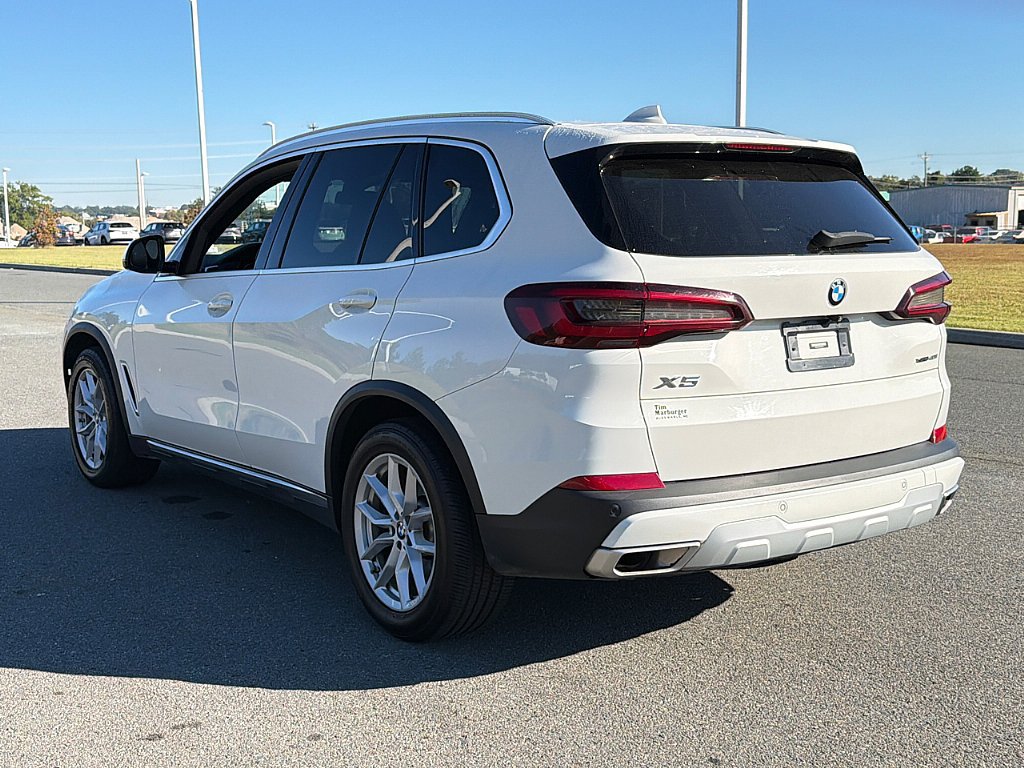 Used 2022 BMW X5 xDrive40i AWD/4WD image 6