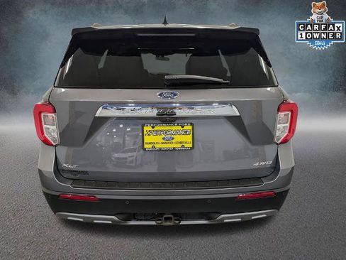 Certified 2023 Ford Explorer XLT w/ Equipment Group 202A AWD/4WD image 5