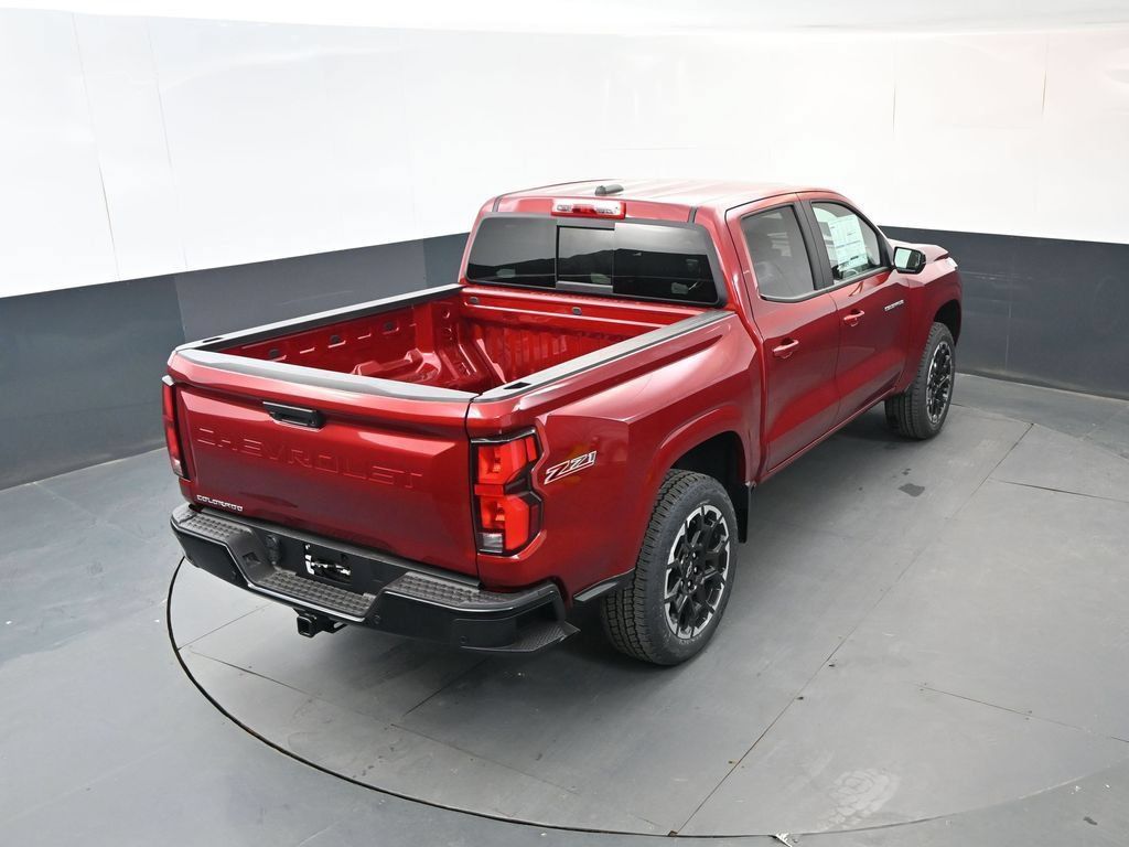 New 2026 Chevrolet Colorado Z71 w/ Z71 Convenience Package 2 AWD/4WD image 21