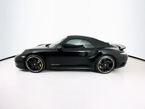 Used 2014 Porsche 911 Turbo S AWD/4WD image 9