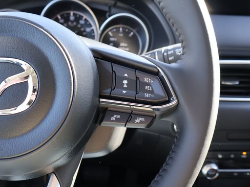 New 2025 MAZDA CX-5 AWD 2.5 S w/ Select Package image 36