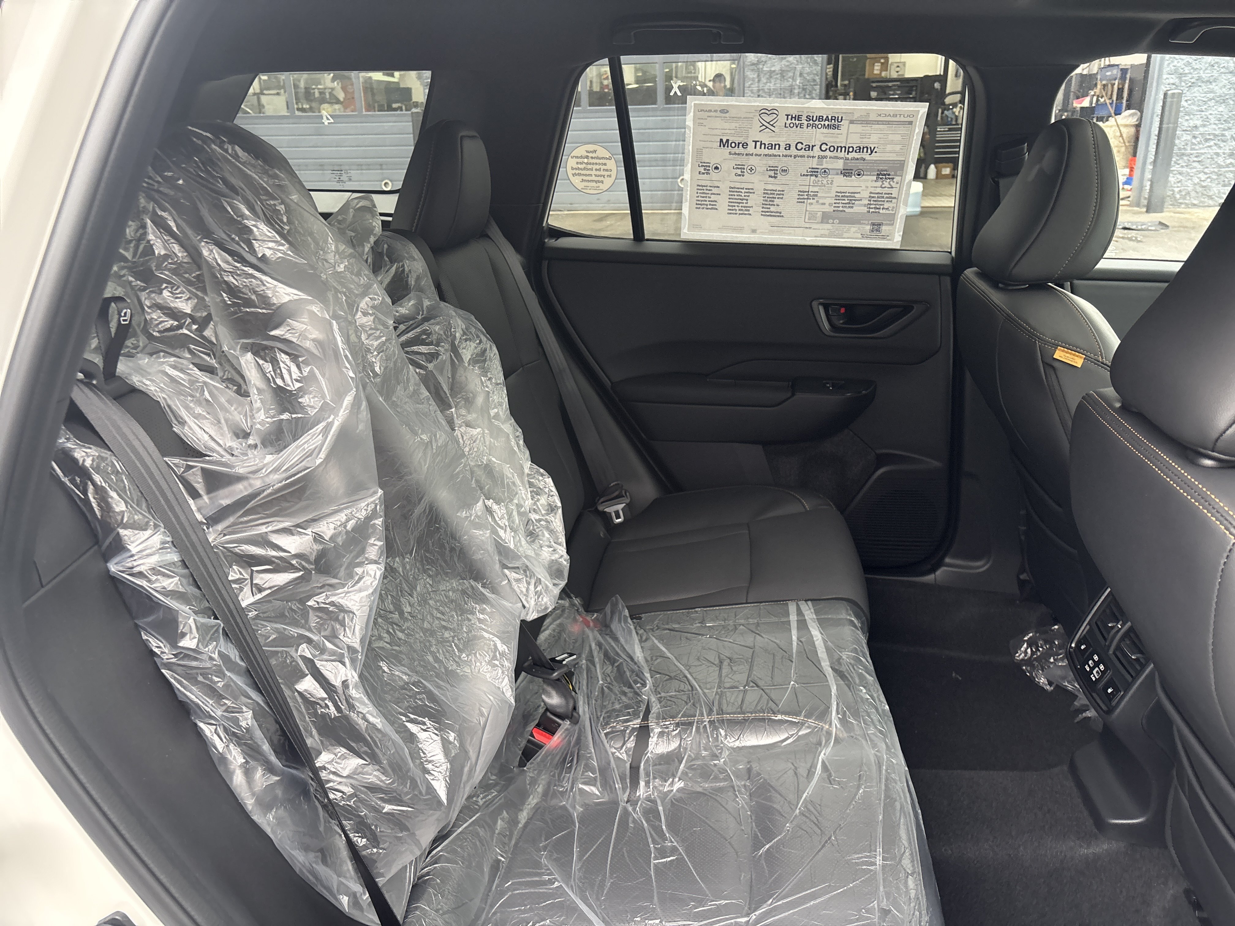 New 2026 Subaru Outback Wilderness AWD/4WD image 22