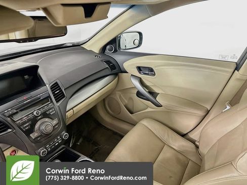 Used 2013 Acura RDX AWD w/ Technology Package image 22