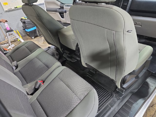 Used 2018 Ford F150 XL w/ Equipment Group 101A Mid AWD/4WD image 13